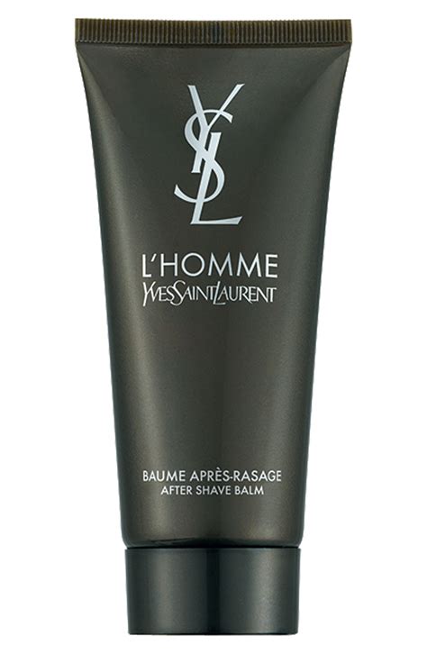 ysl l'homme after shave|ysl l'homme collection.